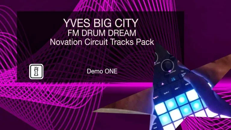 FM Drum Dream by Yves Big City