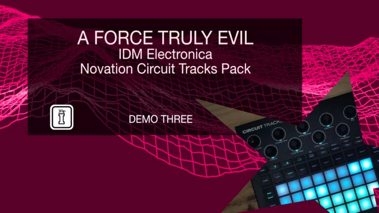 A Force Truly Evil – IDM Electronica