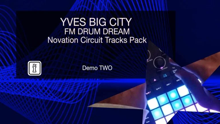 FM Drum Dream di Yves Big City