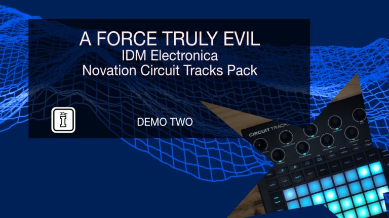 A Force Truly Evil – IDM Electronica