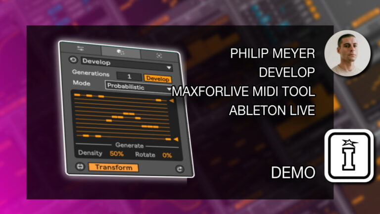 Develop by Philip Meyer