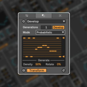 Philip Meyer MIDI Tools for Ableton Live 12