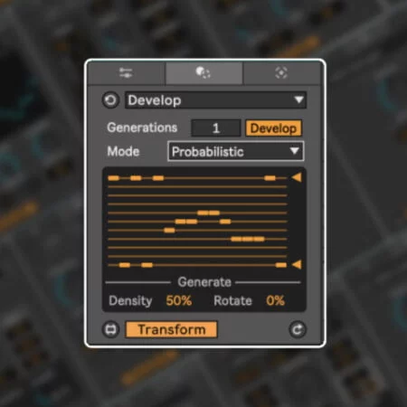 Philip Meyer MIDI Tools for Ableton Live 12