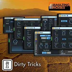 Dirty Tricks by Amazing Noises
