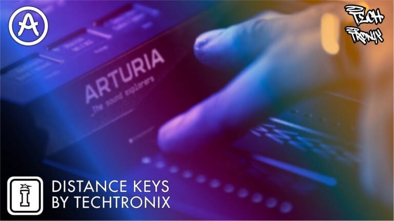 Distance Keys by Techtronix