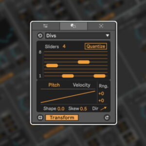 Philip Meyer MIDI Tools for Ableton Live 12