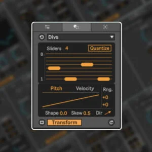 Philip Meyer MIDI Tools for Ableton Live 12