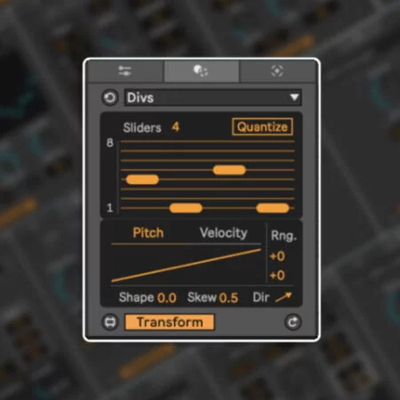 Philip Meyer MIDI Tools for Ableton Live 12