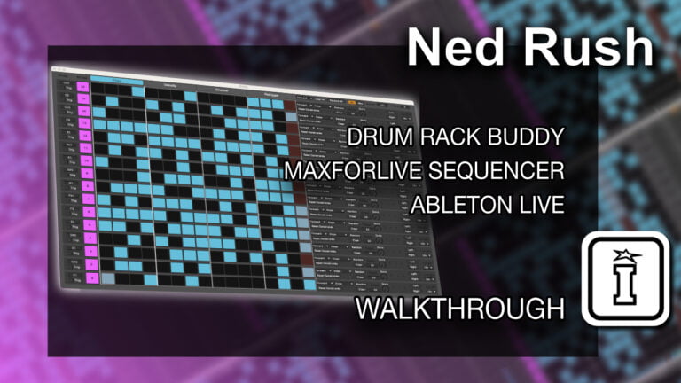 Drum Rack Buddy by Ned RUSH