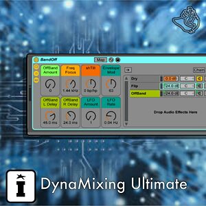 DynaMixing Ultimate Ableton Live Pack