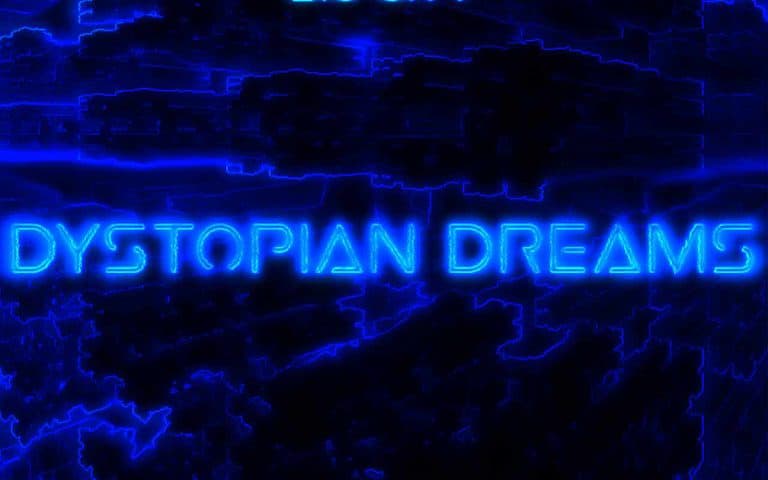 Dystopian Dreams by Yves Big City