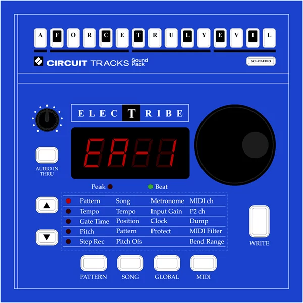 Novation Circuit Tracks - Isotonik Studios