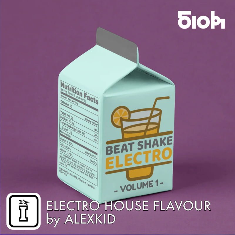 Electro House Flavour Beat Shaker by Alexxkid