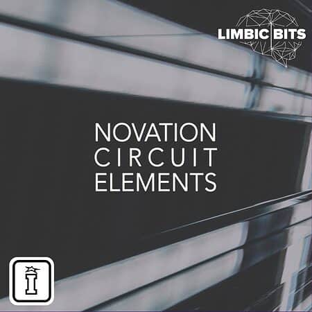 Novation Circuit Elements Sound Bank