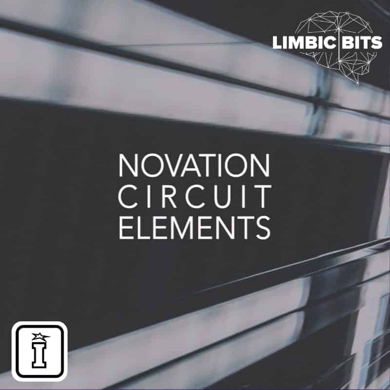 Novation Circuit Elements Sound Bank
