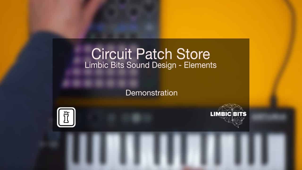 Elements Novation Circuit SoundPack by Limbic Bits