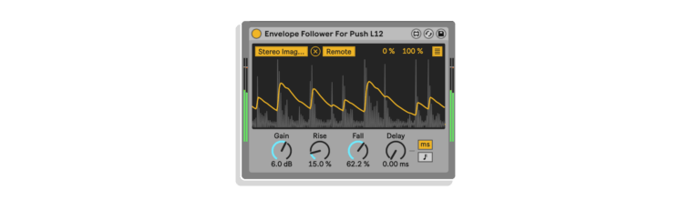 Modulation Devices for Push 3 Standalone by Elisabeth Homeland