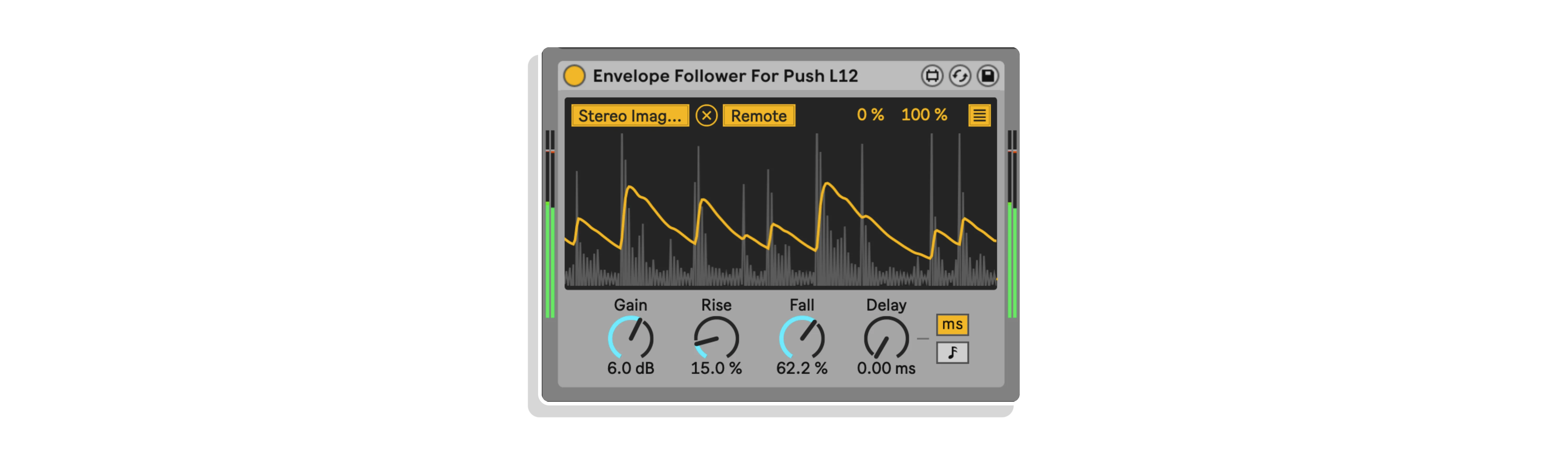 Modulation Devices for Push 3 Standalone by Elisabeth Homeland