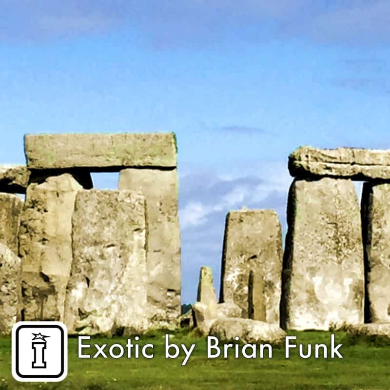 Exotic by Brian Funk Ableton Live Pack