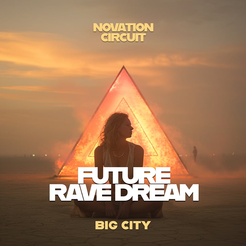 Future Rave Dream - Novation Circuit Tracks Pack by Yves Big City