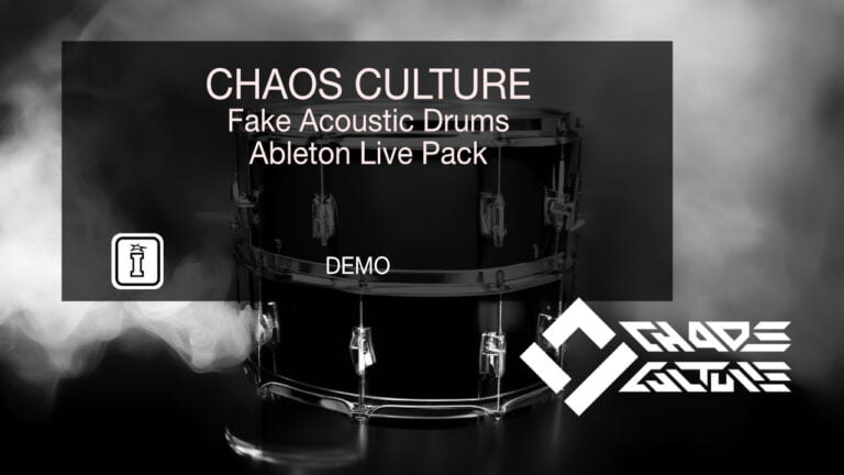 Fake Acoustic Drums (Volume 1) by Chaos Culture