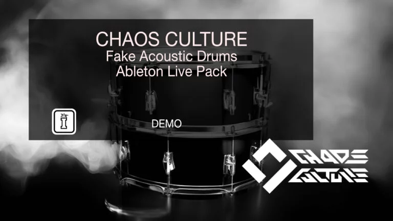 Fake Acoustic Drums (Volume 1) by Chaos Culture