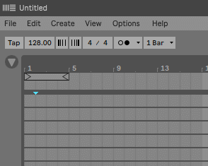Fancy Menu Bar