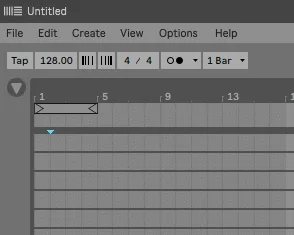 Fancy Menu Bar