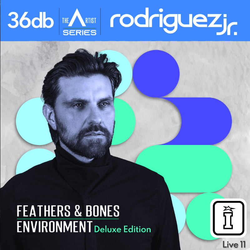 Feathers and Bones by Rodriguez Jr. Ableton Live Pack