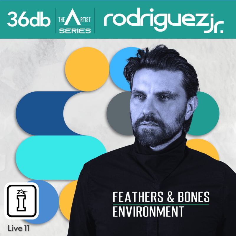 Feathers and Bones by Rodriguez Jr. Ableton Live Pack