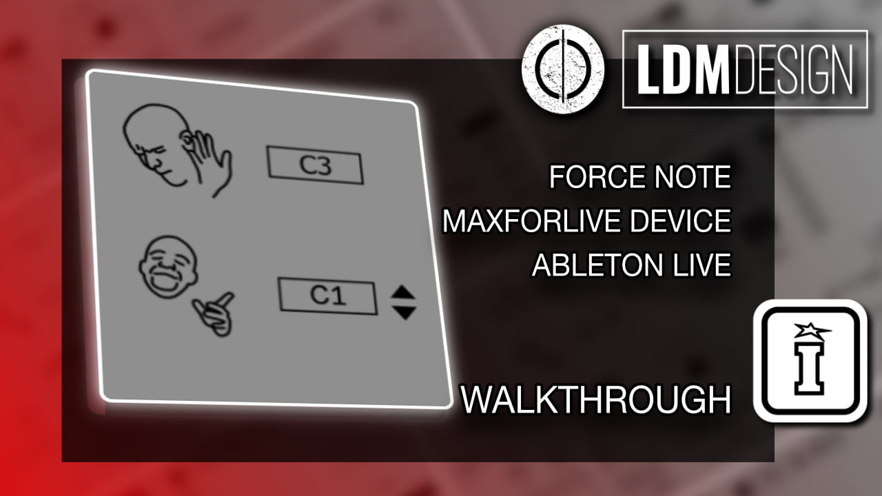 Chance Pack Four MaxforLive Devices for Ableton Live by LDM Design