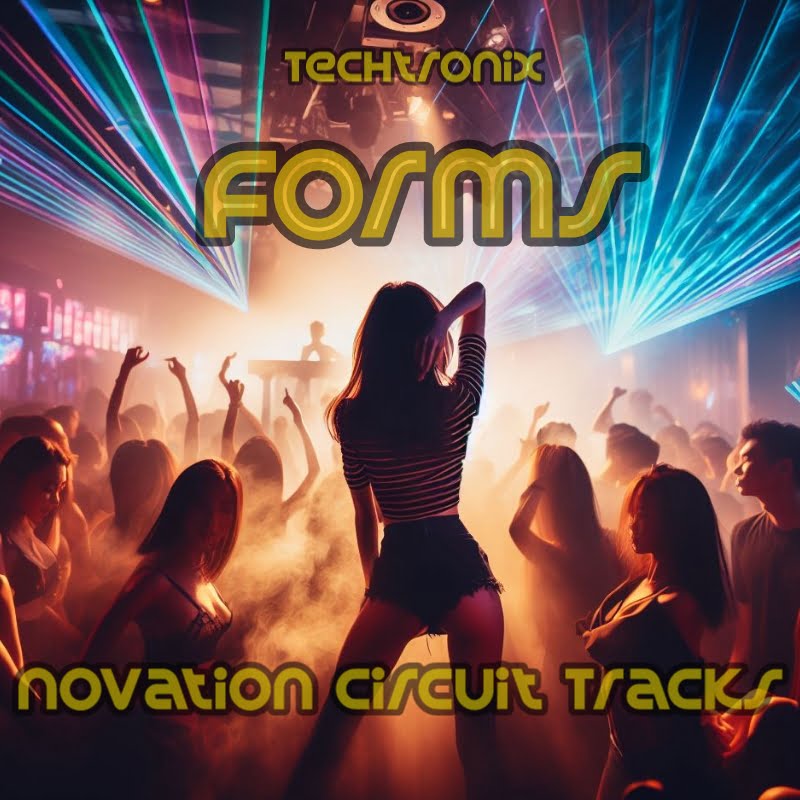 Forms Novation Circuit Tracks Pack by Techtronix