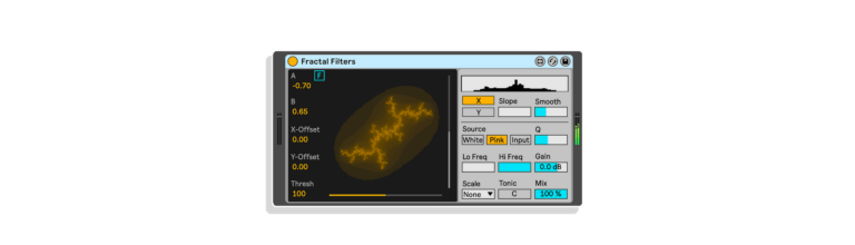 Dillon Bastans Free Bundle of MaxforLive Devices for Ableton Live