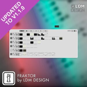 fraktor by ldm design