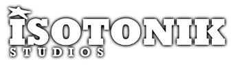 Isotonik Studios Full Logo