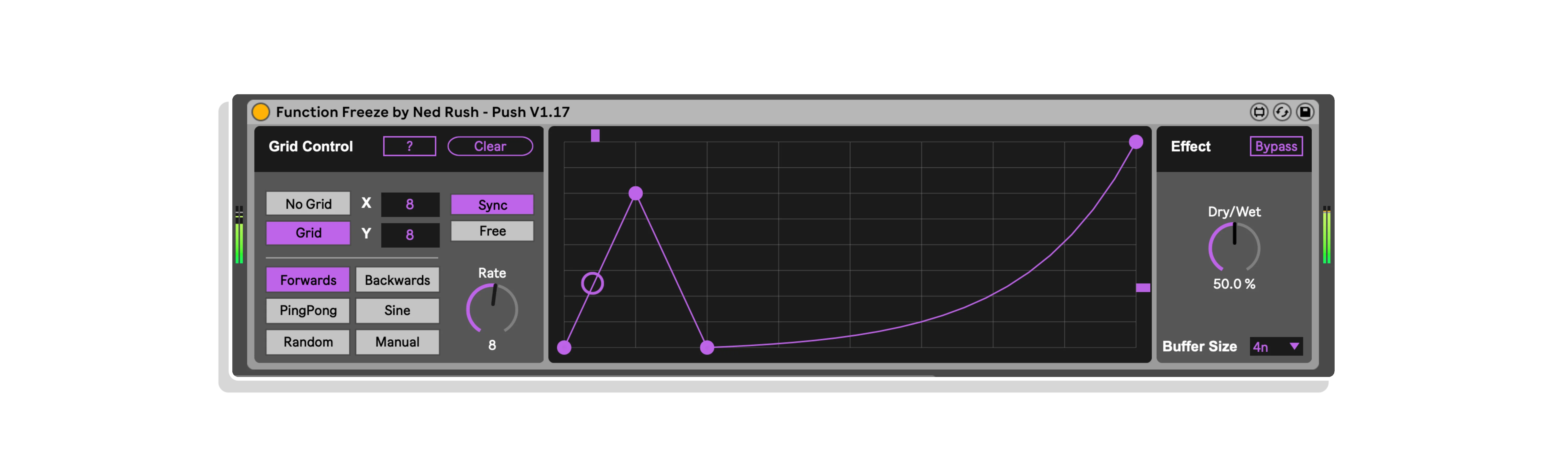 Function Suite MaxforLive Devices for Ableton Live by Ned RUSH