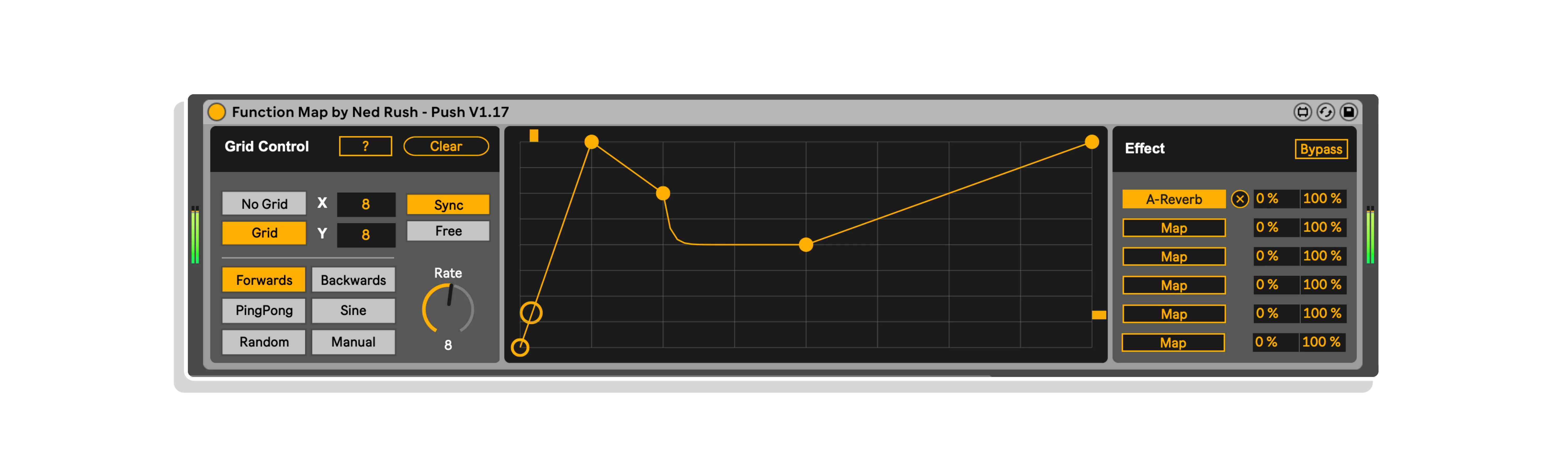 Function Suite MaxforLive Devices for Ableton Live by Ned RUSH