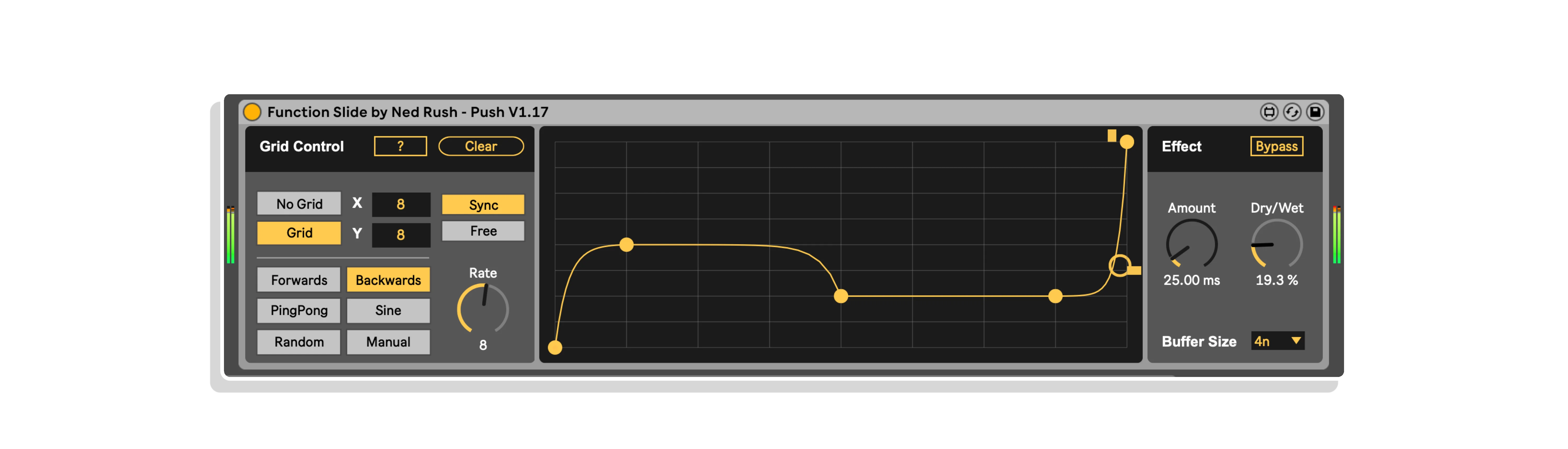 Function Suite MaxforLive Devices for Ableton Live by Ned RUSH