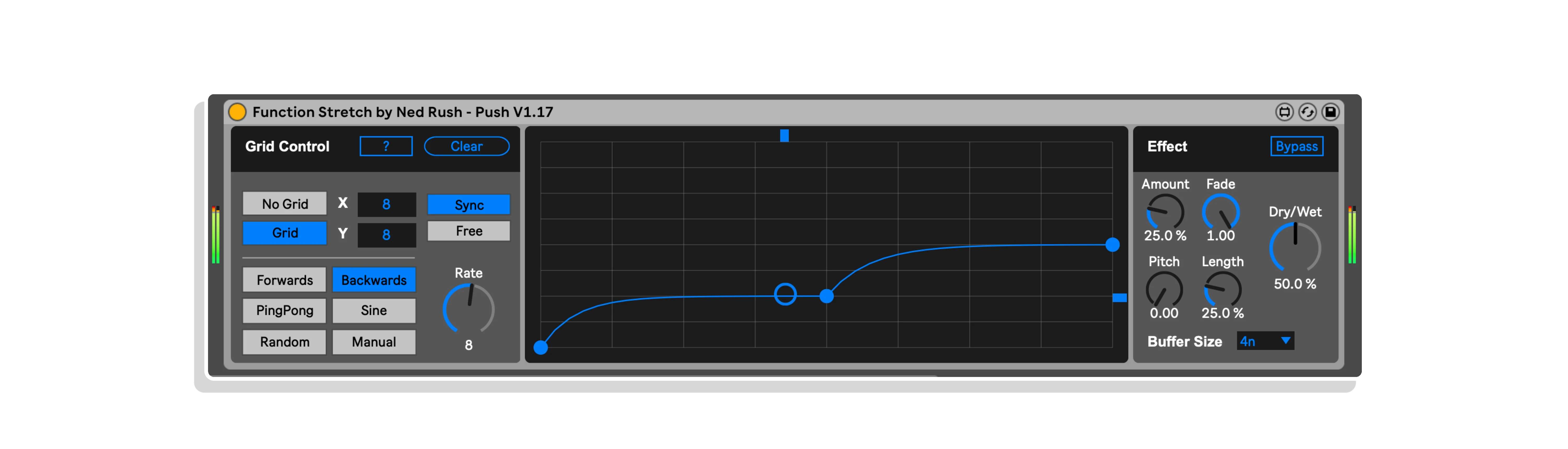 Function Suite MaxforLive Devices for Ableton Live by Ned RUSH