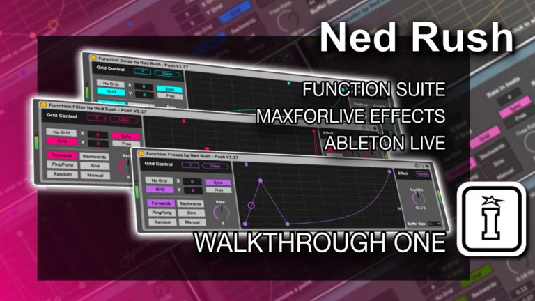 Function Suite by Ned Rush