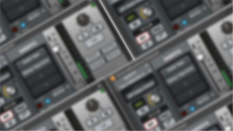 GROUND CONTROL MaxforLive Device for Ableton Live by Elisabeth Homeland