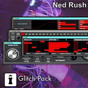 Glitch Pack MaxforLive Audio Devices