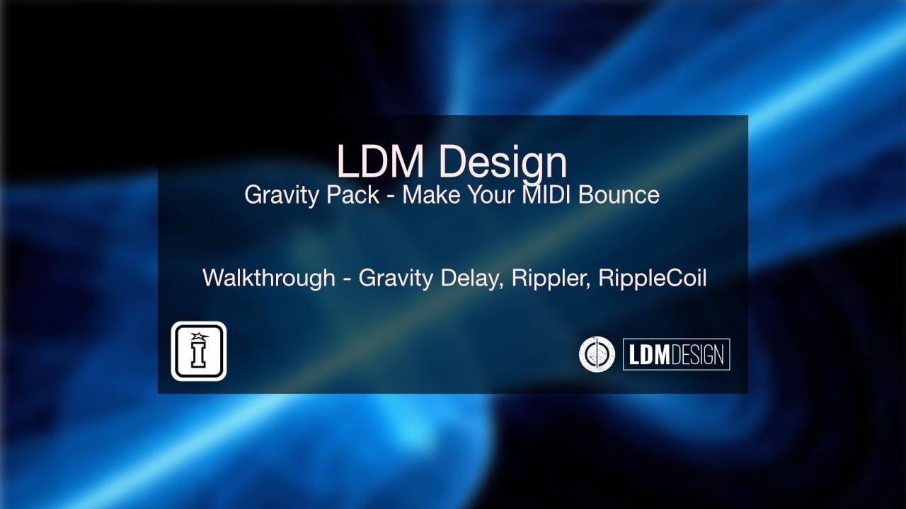 Gravity Pack by LDM Design