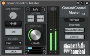ground control