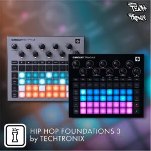 hip hop foundations three circuit rhythm or circuit tracks