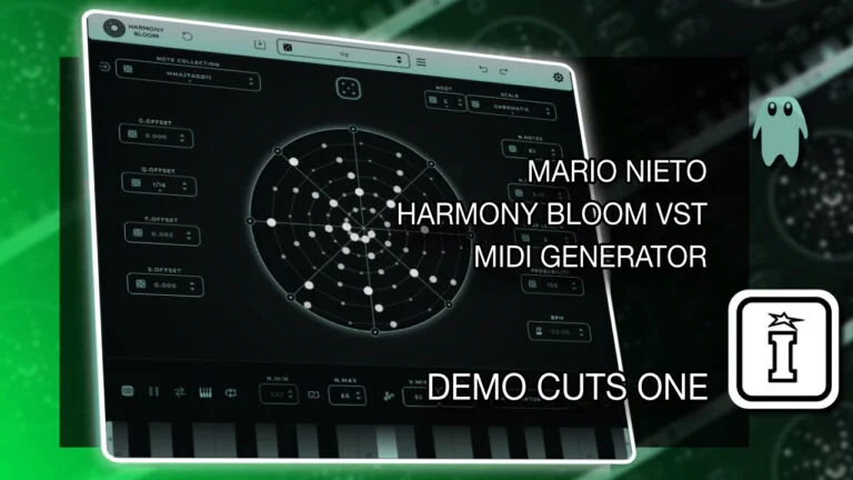 Harmony Bloom Demo Cuts ONE