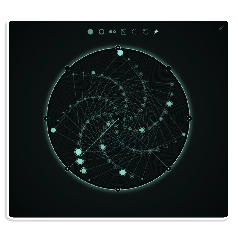Harmony Bloom VST by Mario Nieto