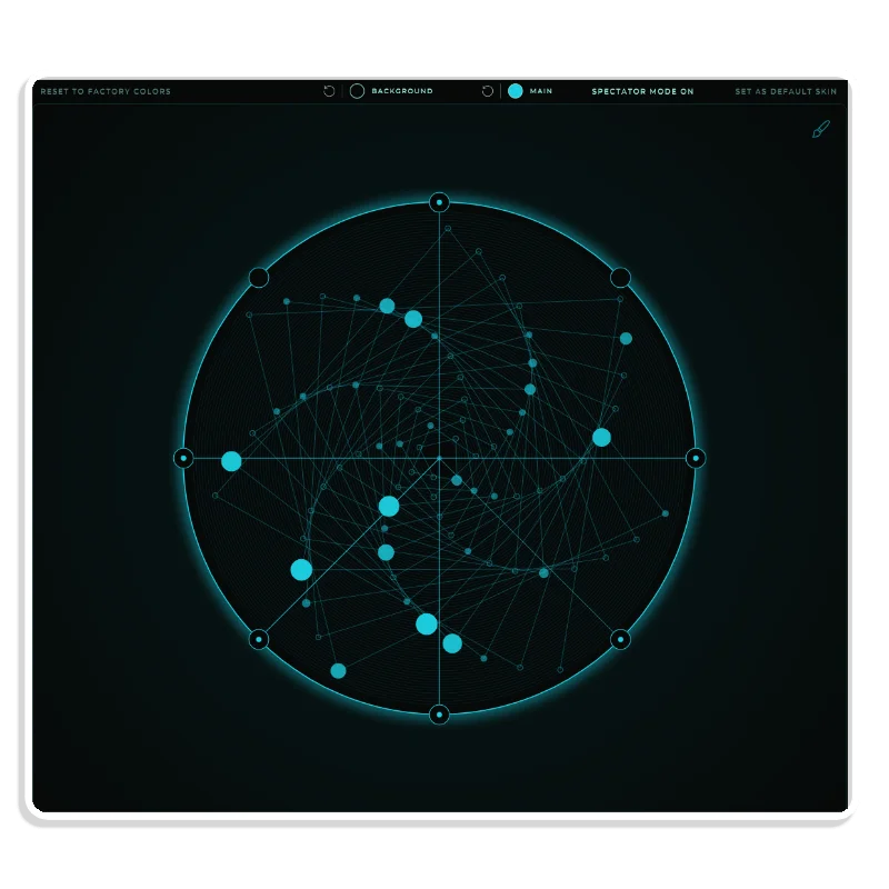 Harmony Bloom VST by Mario Nieto