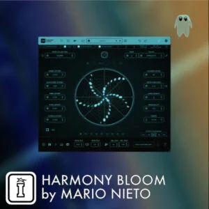 Harmony Bloom VST by Mario Nieto