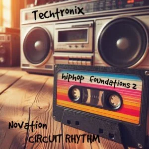 Hip Hop Foundations Two by Techtronix